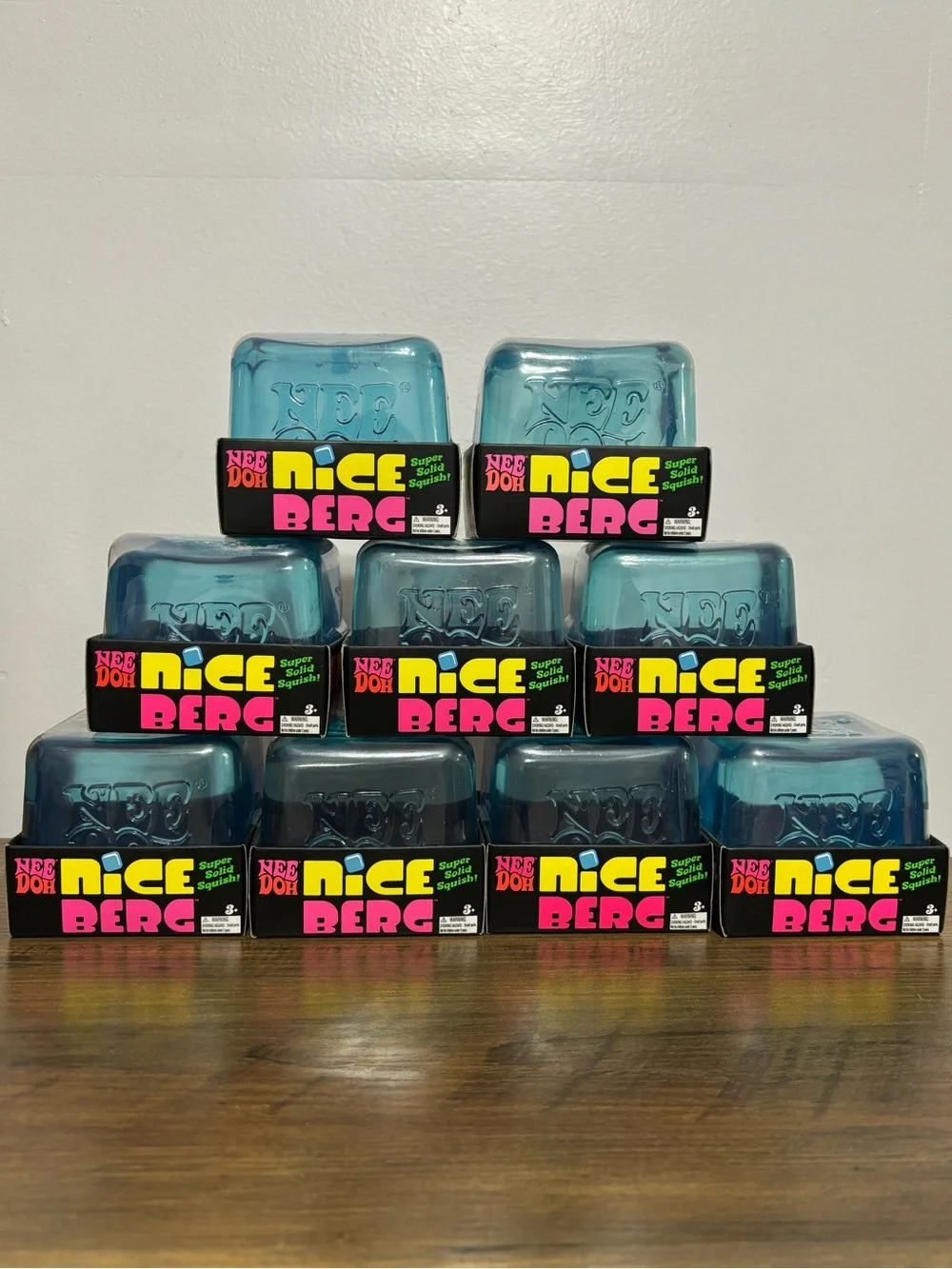 Needoh NiceBerg x9